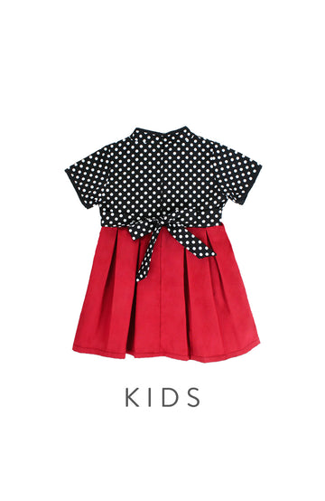 KIDS Midnight Gala Cheongsam Dress